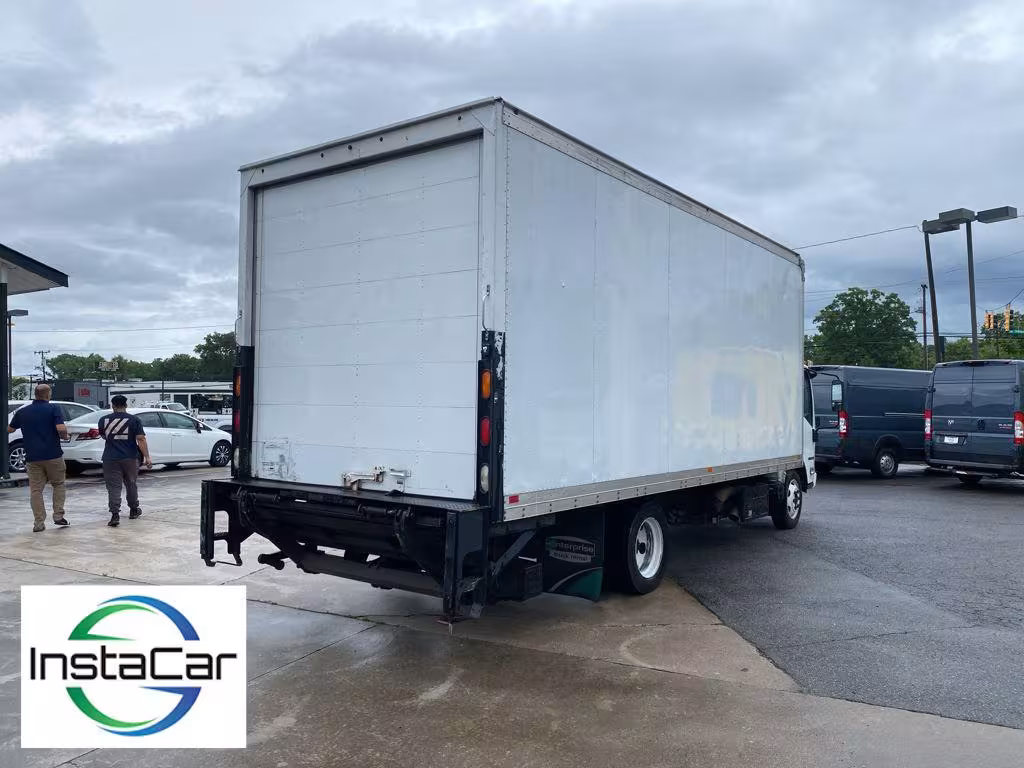 2018 Isuzu NQR - JALE5W168J7303614 - Image #11