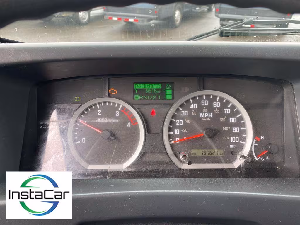 2018 Isuzu NQR - JALE5W168J7303614 - Image #2